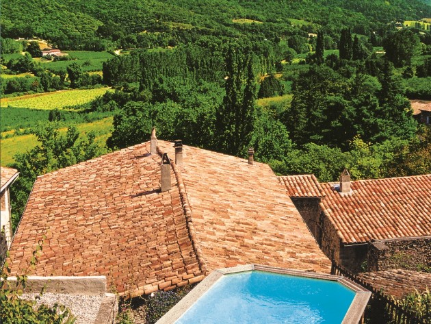 Piscine Octogonale RG - Piscinelle