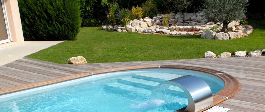 Piscine originale