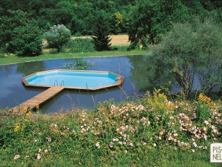 Piscine originale