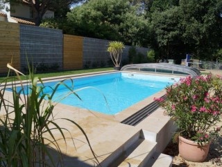 Piscine rectangulaire