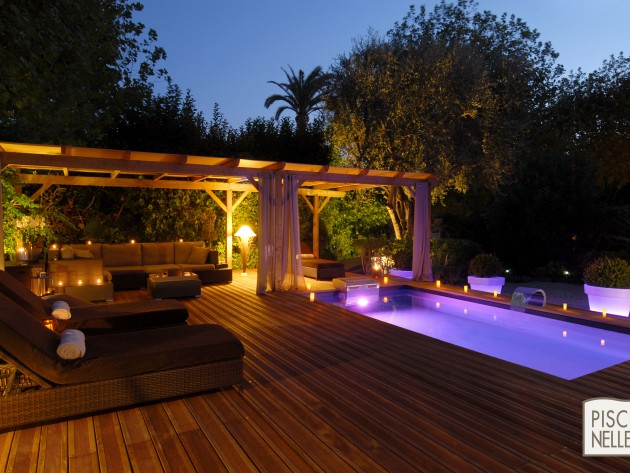 Piscine Design - Piscinelle