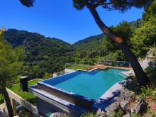 Piscine sur toit terrasse