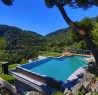 Piscine sur toit terrasse