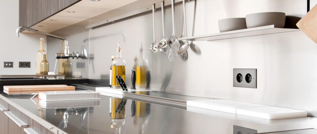 Prise de courant cuisine