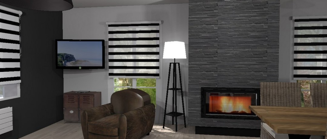 Projet de décoration