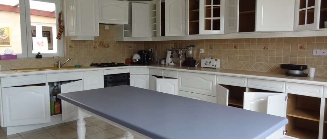 Relooking Cuisine Nord-Pas-de-Calais