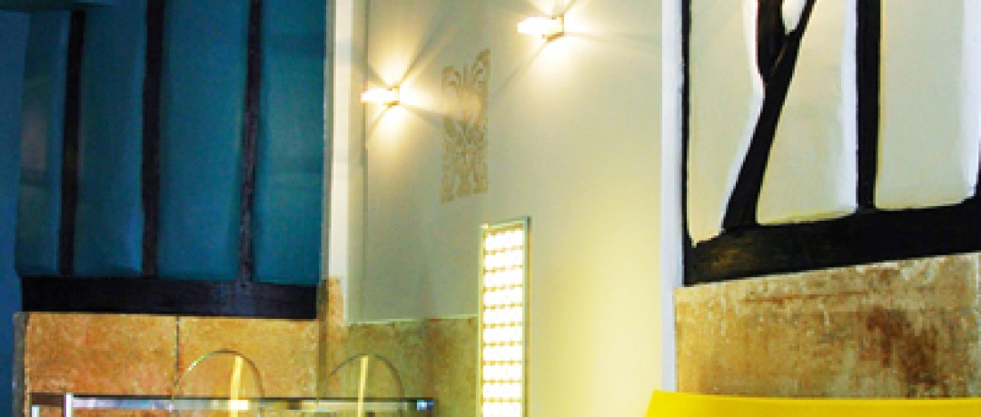 Rénovation d'une agence