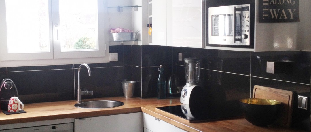 Rénovation d'une cuisine