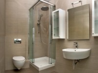 Rénovation d'une salle de bain avec douche italienne