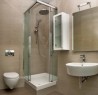 Rénovation d'une salle de bain avec douche italienne