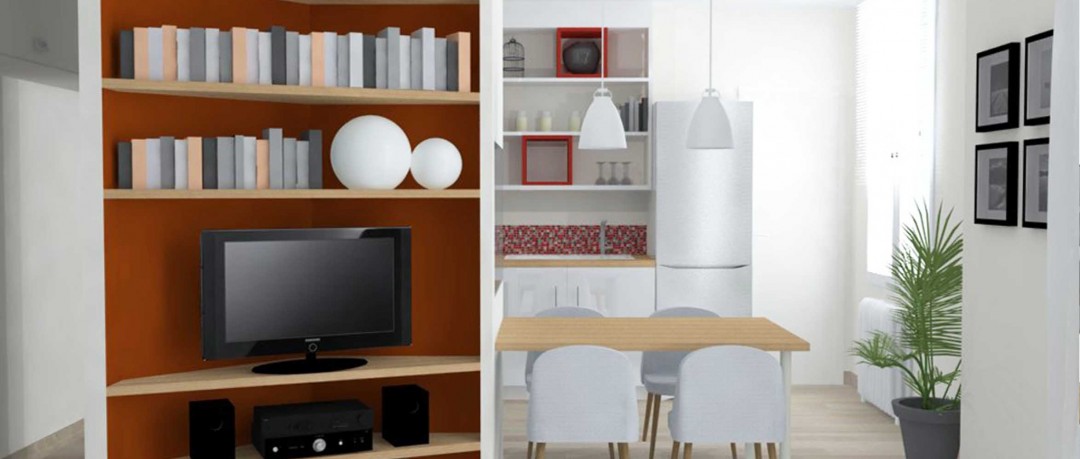 Rénover un ancien appartement