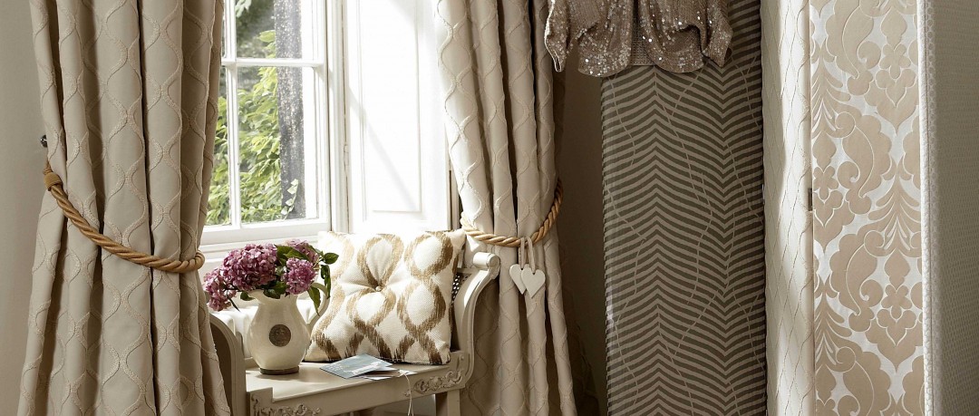 Rideaux collection Skandic