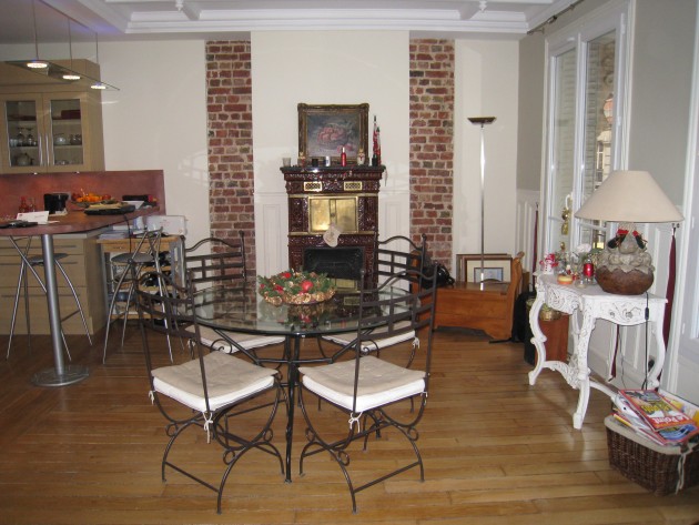 Salle à manger