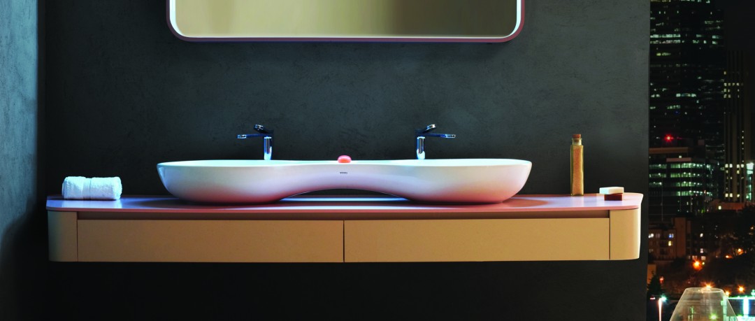 Salle de bain chic et épurée