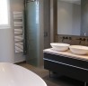 Salle de bain contemporaine