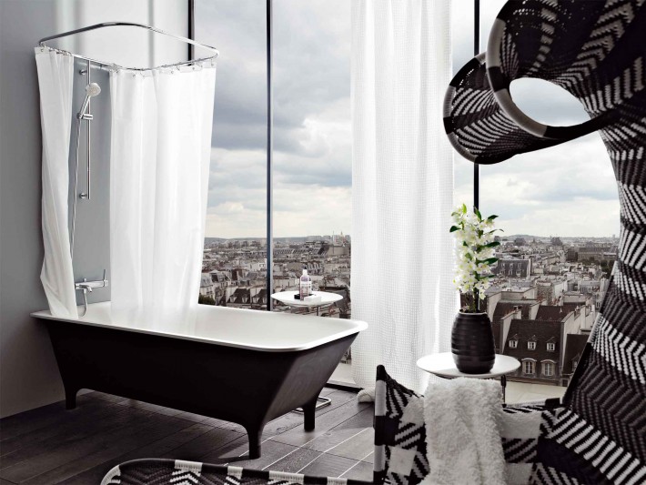 Salle de bain design