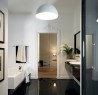 Salle de bain moderne et élégante