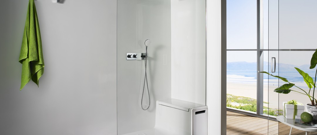 Salle de bain moderne