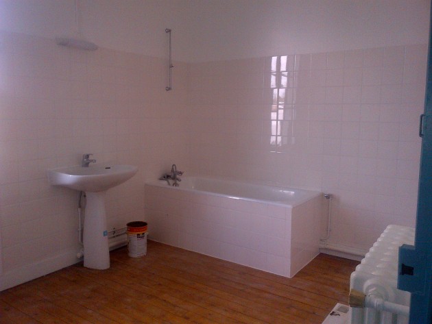 Salle de bain