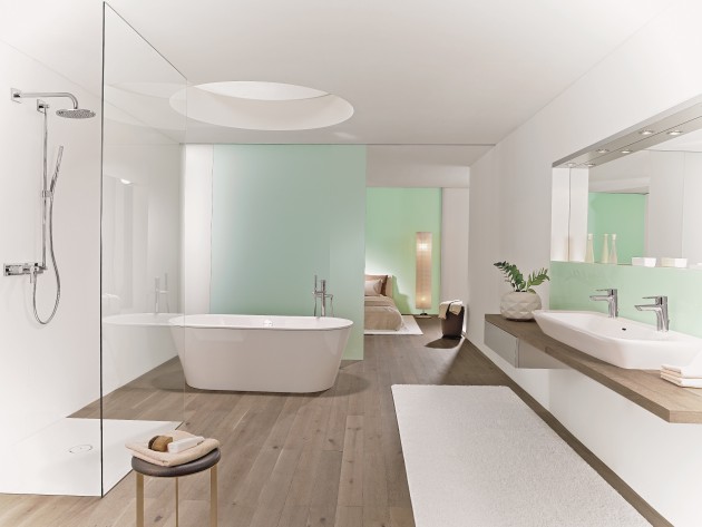 Robinetterie salle de bains Living - Hansa