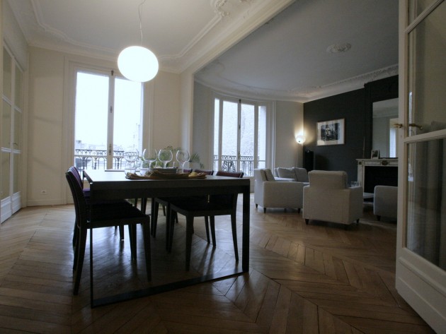 Salon classique