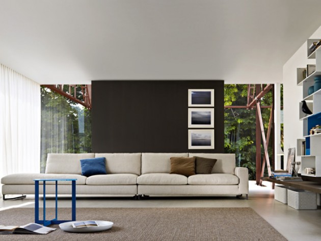 Canapés Sofas Portfolio - Molteni & C - Dada