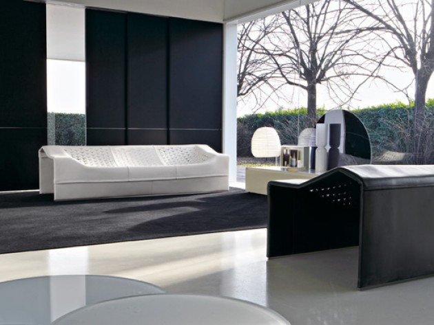 Sofas originaux et design