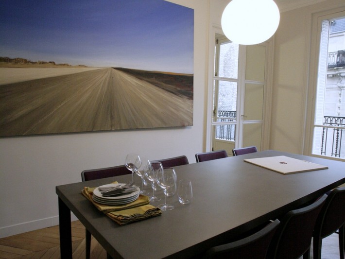 Table de salle à manger