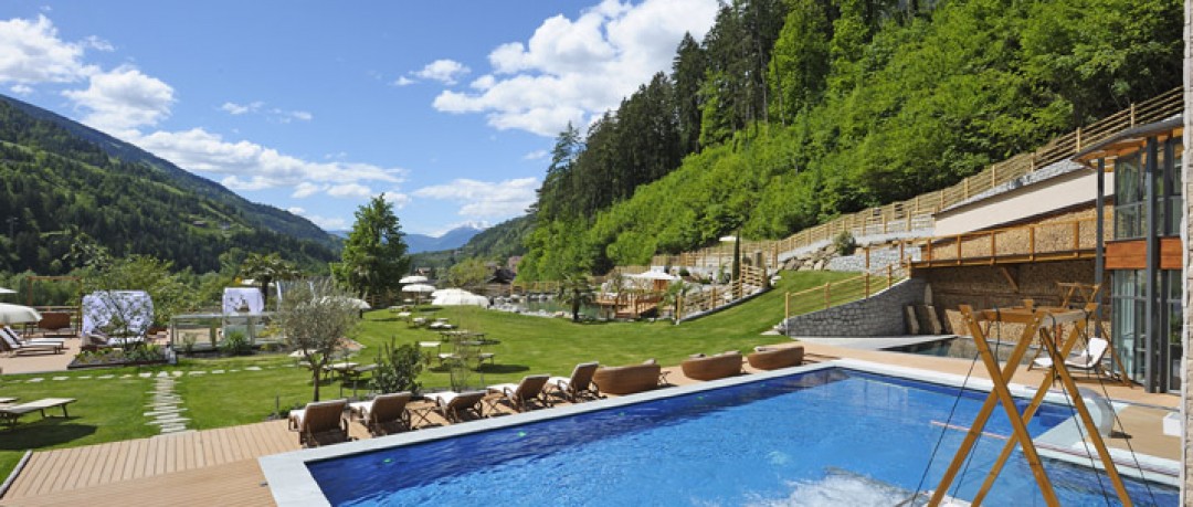 Terrasse lame de bois