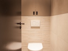 Toilette design