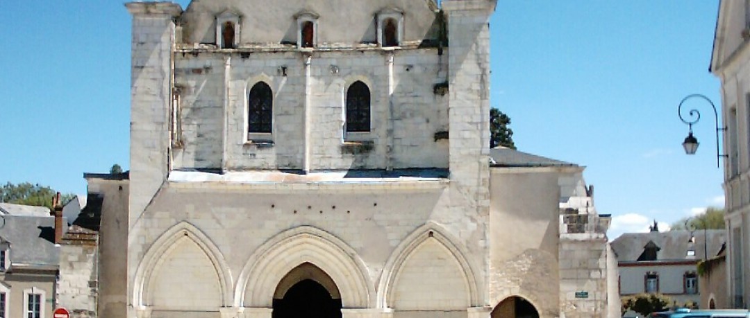Traitement de l'humidité de l'Eglise Saint Etienne à ROMORANTIN 
