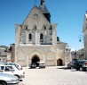 Traitement de l'humidité de l'Eglise Saint Etienne à ROMORANTIN 