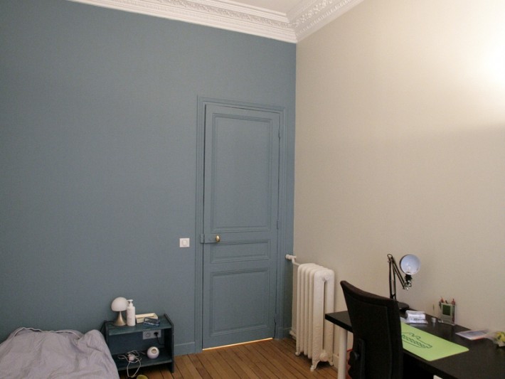 Troisième chambre de l'appartement