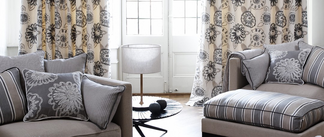 Vue d'ensemble des tissus de la collection