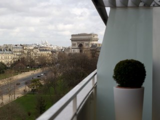 Vue de la chambre