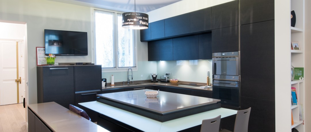 cuisine design italien