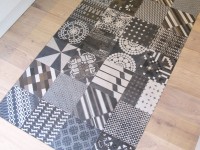 tapis en carrelage