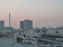 vue sur le quartier Beaugrenelle