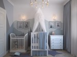 Déco : Bien préparer la chambre de bébé