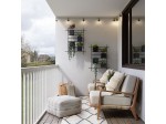 Faites de votre balcon un espace cocooning ! 