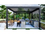 La pergola bioclimatique : l’alliance parfaite entre confort et élégance extérieure