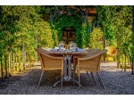 Aménager une terrasse comment choisir votre ensemble table et chaises de jardin