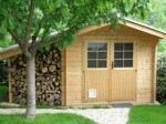 Cabane de Jardin