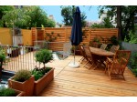 Devis terrasse en bois