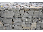 Devis construction de mur en gabion