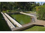 Devis construction de piscine écologique