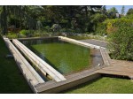 Devis construction de piscine naturelle