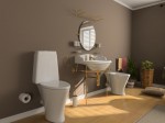 Devis lavabo wc : Fourniture et pose