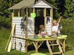 Cabane en bois