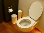 Avantages des toilettes suspendues